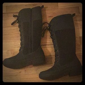 Clark’s waterproof winter boots